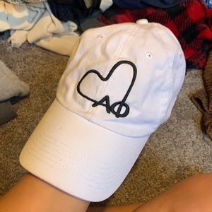 Alpha Phi White Hat